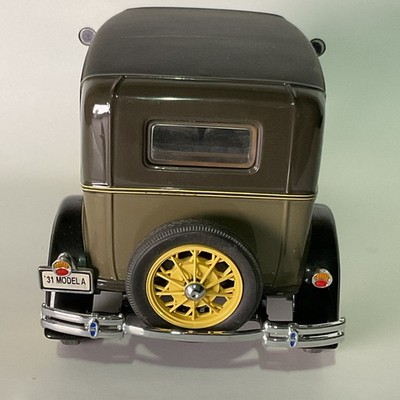 1931 Ford Model A Tudor 1/18 Motor City Classics Diecast | eBay