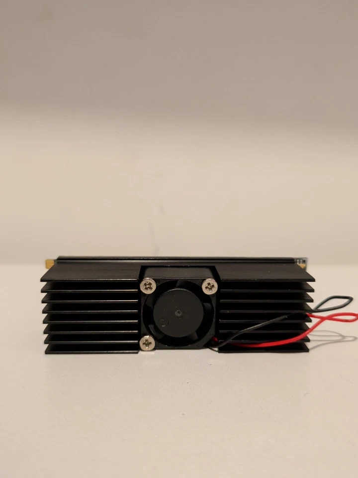 IEI MUSTANG-M2BM-MX2 AI 加速器卡 2x Movidius Myriad X VPU M.2 0L2F629 — 第 3/4 张图片