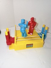 Rock 'em Sock 'em Robots Game