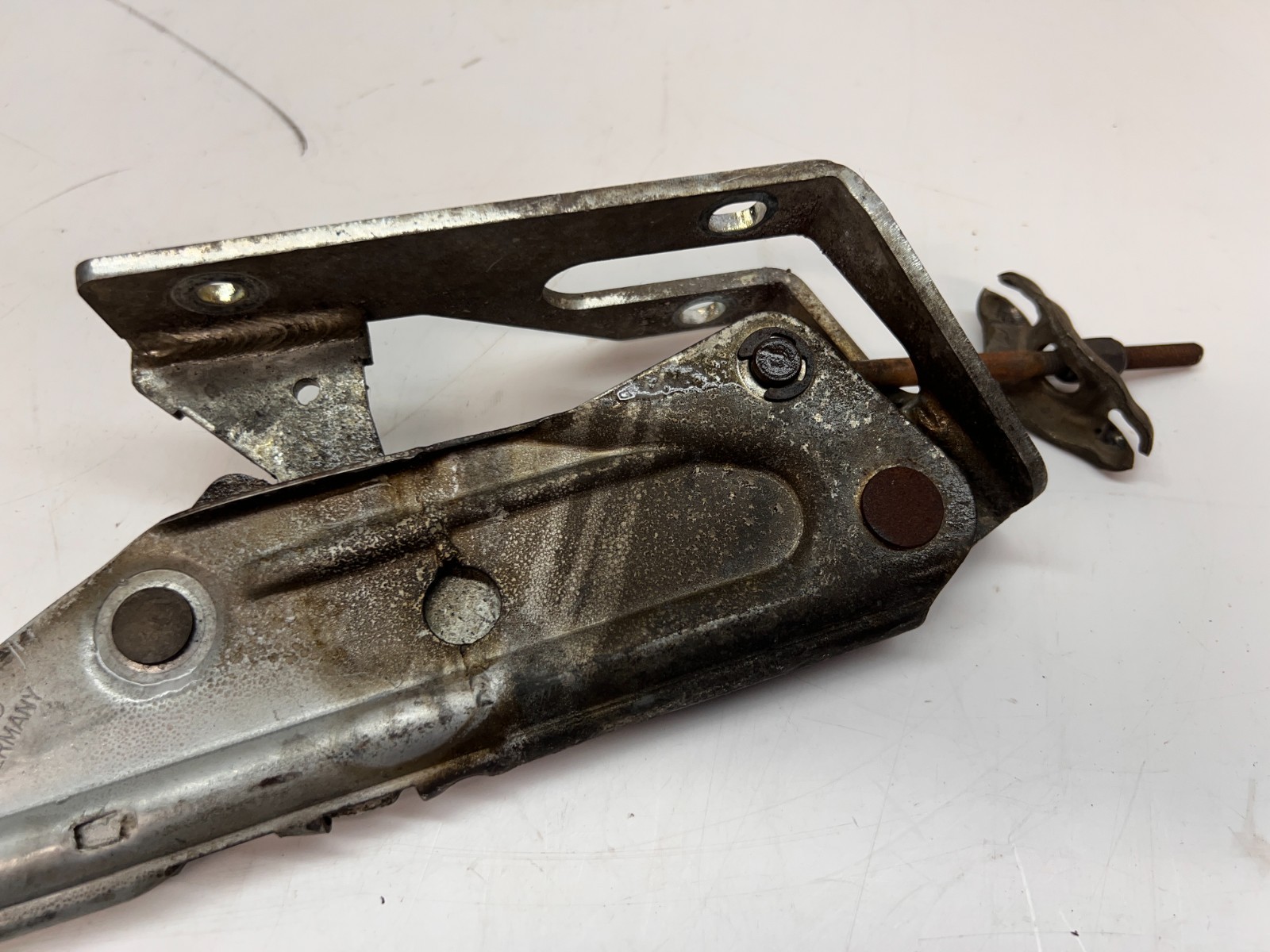 LAMBORGHINI GALLARDO EMERGENCY HAND E BRAKE LEVER HANDLE OEM 400711303