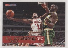 1995-96 NBA Hoops BJ Armstrong #20 xk1