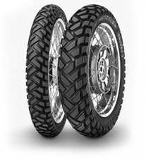 Pneumatici Moto METZELER ENDURO 3 SAHARA TL Rear 130/80-17 65 T Gomme Nuove