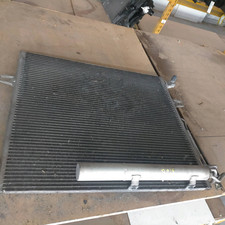 Condensateur Mercedes 350