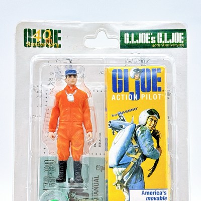 GI JOE 40th Anniversary Minifigure Action Pilot by HASBRO