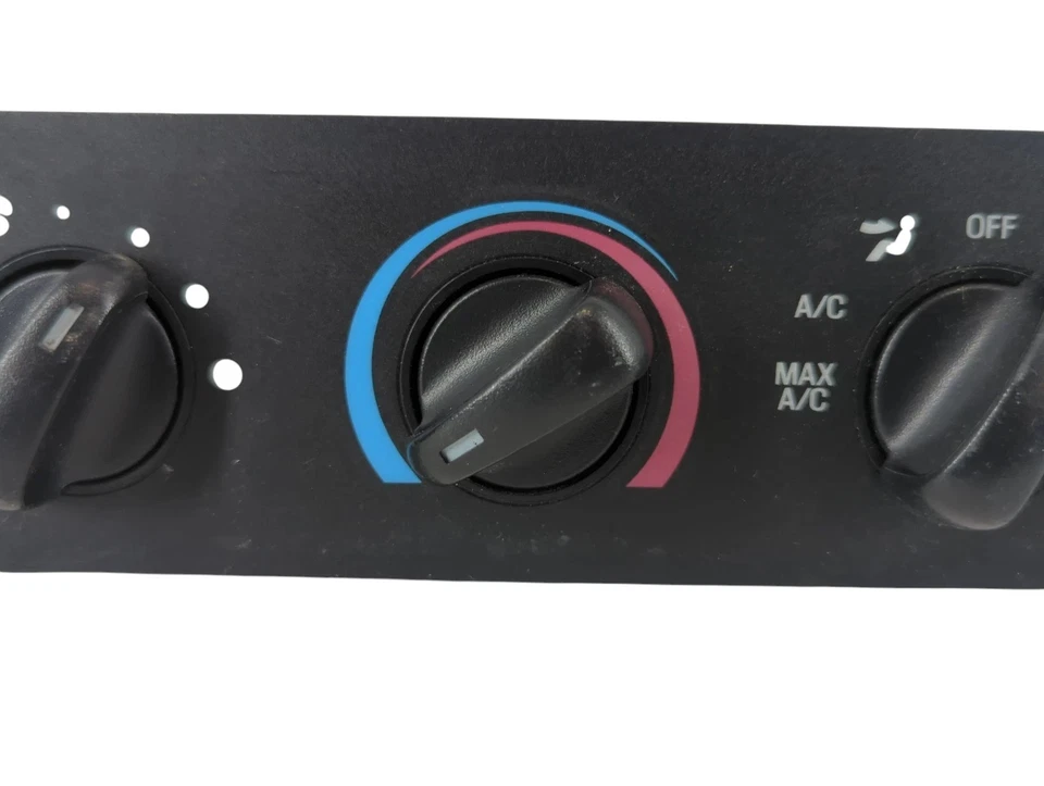 2000-2005 FORD EXCURSION A/C нагреватель климат-контроль - OEM - Изображение 3 из 4