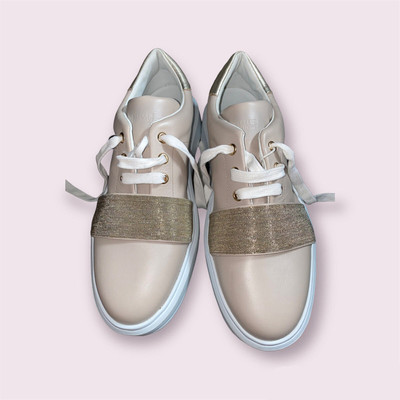 Steffen Schraut Damen Sneaker Chain Echtleder Rosa 37