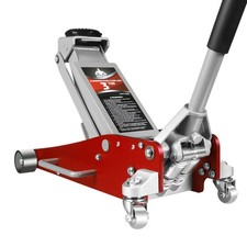 3 Ton Low Profile Aluminum Steel Racing Floor Jack Dual Pistons Quick Lift Su 3 Ton Low Profile Aluminum Steel Racing Floor Jack Dual Pistons Quick Lift Su