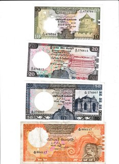 SRI LANKA 4 NOTES