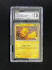 2026 Pokemon TCG TEF EN 051/162 Pokemon Day Collection Pikachu Holo CGC 10 SI56