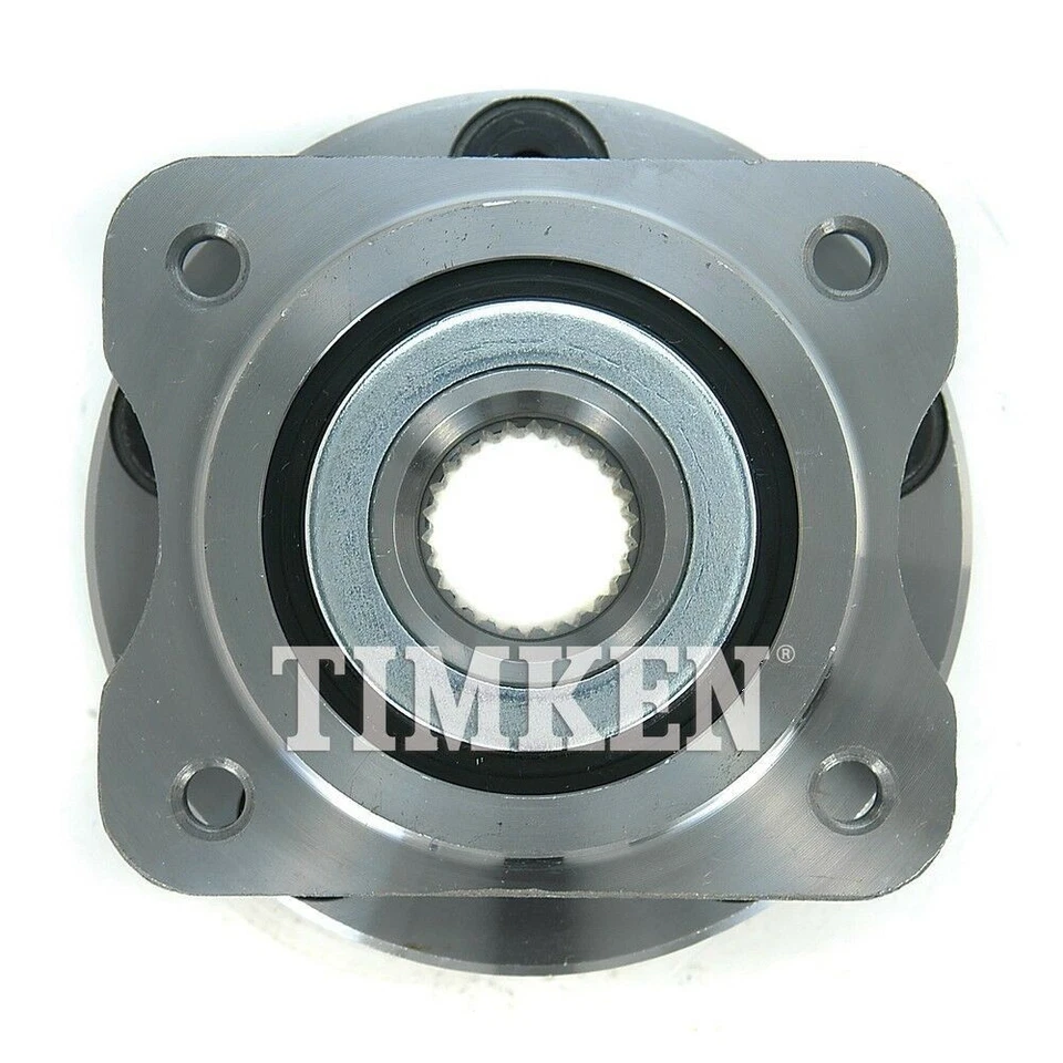 铁姆肯公司 513075 轮轴承和轮毂组件 — 第 4/4 张图片