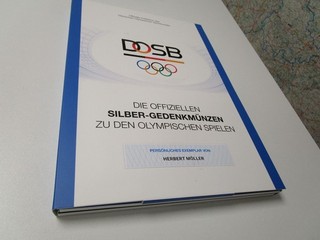 FRANKREICH 10x 999er Silbermünze PP 10 Euro 2024 "Olympia" im Set (Teil 1)