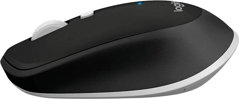 Logitech M535 Bluetooth Mouse Wireless for PC Mac Android Gray/Black -NEW Sealed - Image 4 of 4