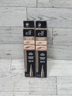 e.l.f. Holy Strokes Micro-Fine Brow Pen, Taupe - Lot of 2