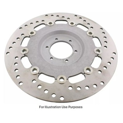 EBC Pro-Lite Float FR Bremsscheibe rechts 11 FRHS für Honda NSR 250 R MC18-110 1989