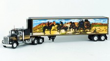 Brekina Kenworth W900 Smokey & The Bandit Sno...