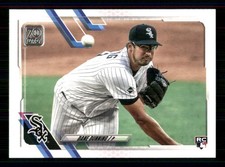 2021 Topps #231a Dane Dunning RC Chicago White Sox TW4133