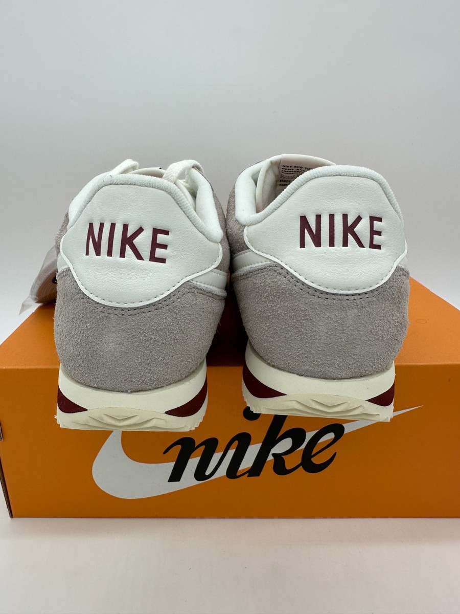 Nike Cortez men\'s size 8 Grey Sail Suede Running Athletic Shoes HF3142 001 Nike Cortez SE College Grey Sail Men Unisex Casual Lifestyle  main image 3