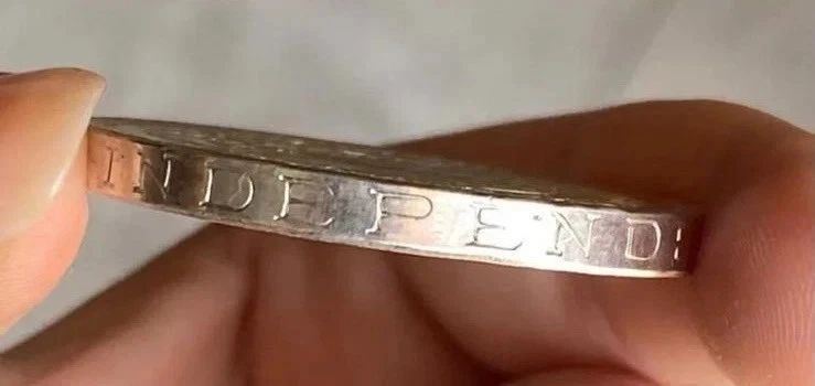 MESSICO 1 ONCIA OZ 1984 ARGENTO SILVER PURO 999 FIOR DI CONIO UNC - Immagine 4 di 4