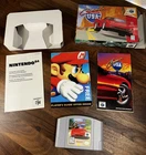 Cruis'n USA N64 Nintendo 64 Complete CIB Authentic! Great Condition!