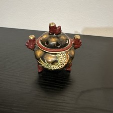 1940年后多色中国古董香炉| eBay