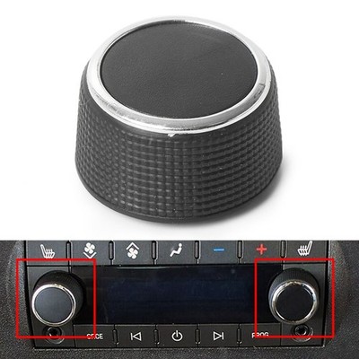 Rear Radio Audio Lautstärkeregler Regler für 2007-2014 Chevrolet Suburban 2500
