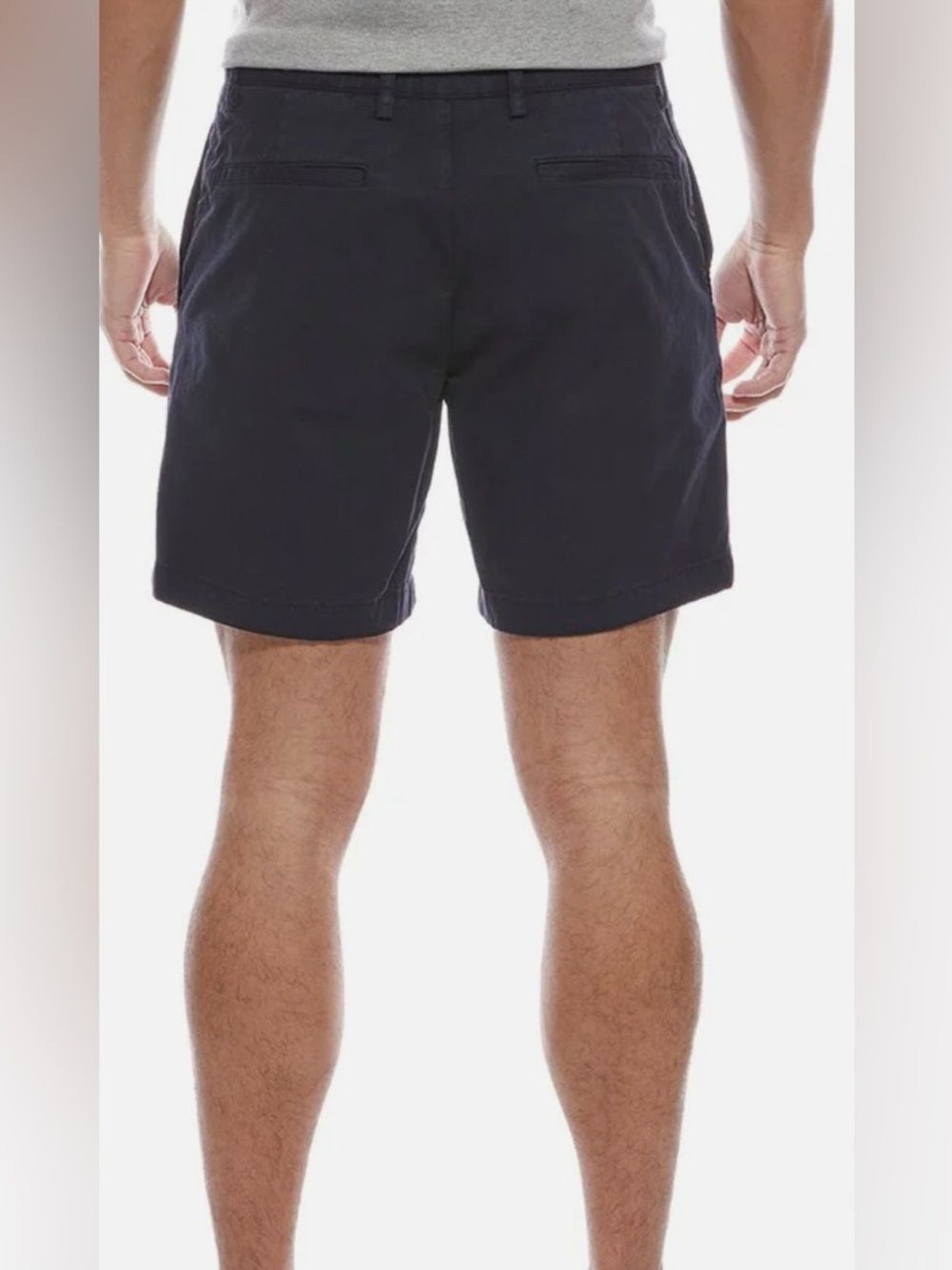 RRP US$225 Theory Mens Zane Gd Patton Shorts NWT 33 image 2