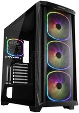 Enermax - Boitier Moyen Tour E-ATX Enermax StarryKnight SK30 RGB avec panneaux