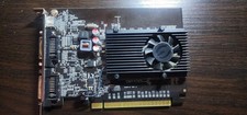 NVIDIA GT520 (1GIG DDR3, 64-Bit HDMI / VGA / Dual-Link DVI-I) VIDEO CARD