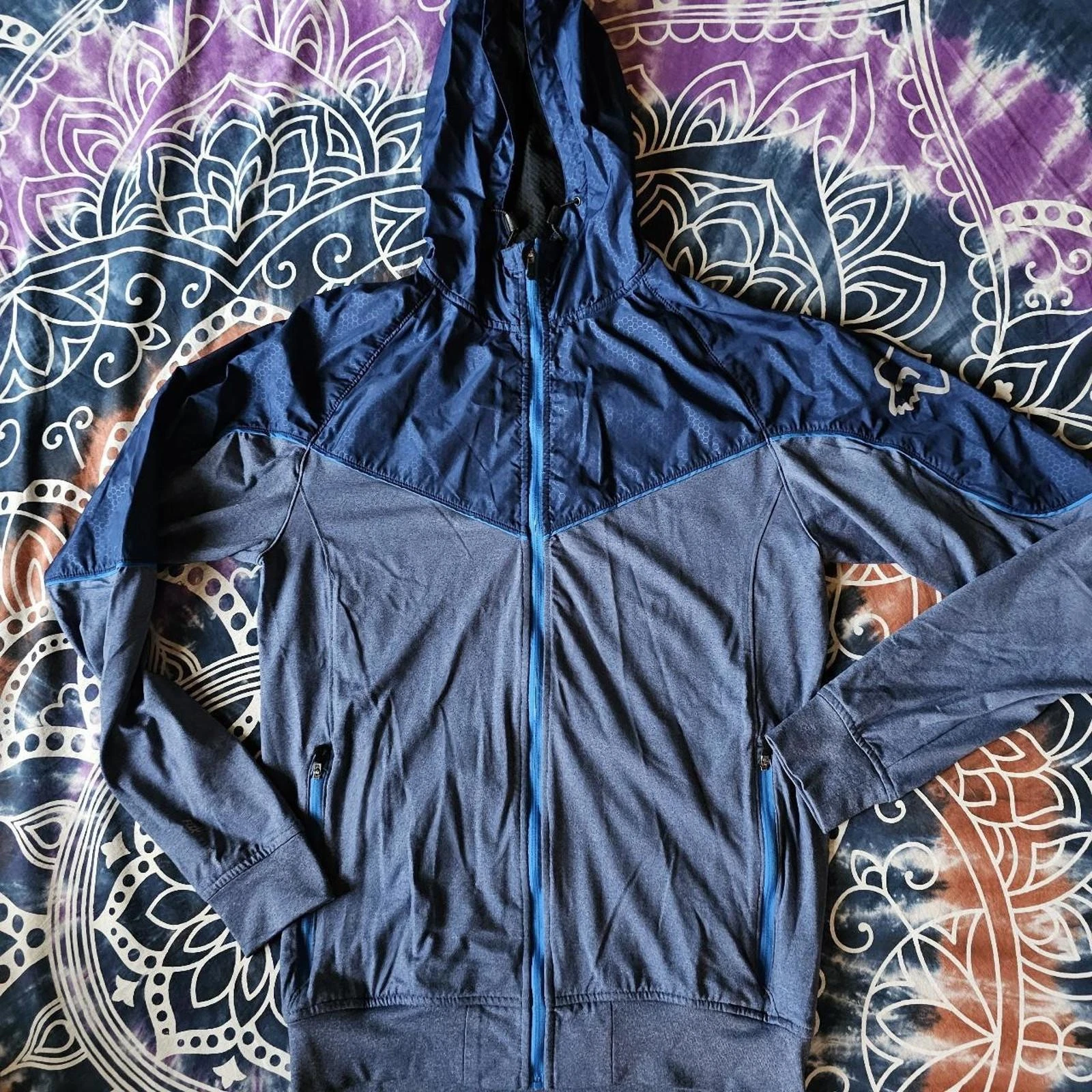 Men's Blue Jacket