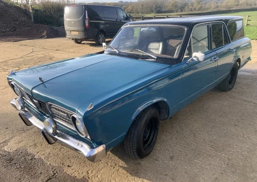 1966 Chrysler Valiant - Picture 1 of 12