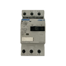 OMRON J7MN-12 Motor Protection Circuit Breaker