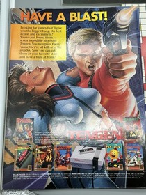 Lot of 5 Vintage 1980's 1990's Video Game Magazines GamePro Mega Play Sega MORE!