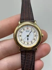 Vintage Seiko Women’s Watch 4N01-0119 Runs Japan Movement