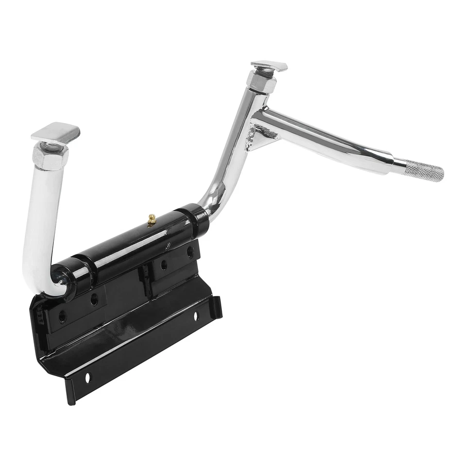 Adjustable Center Stand Service Fit For Harley Electra Road King Glide 1999-2008 - Image 4 of 4