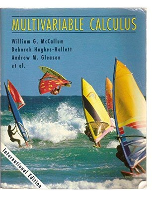 Multivariable Calculus, Tucker, Thomas W.