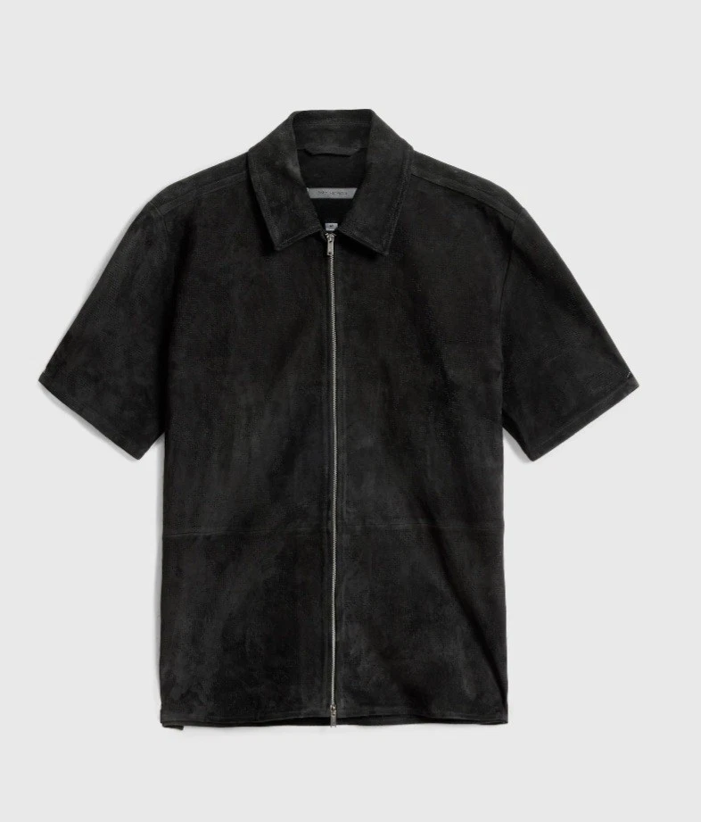 John Varvatos Wade shirt jacket
Opens in a new window or tab