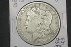 1892-S Morgan Dollar, Choice Fine