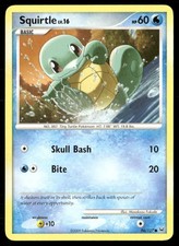 SQUIRTLE 96/127 COMMON PLATINUM POKEMON LP on eBay