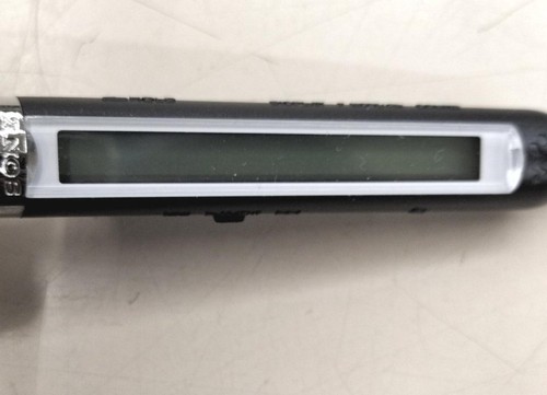Sony MZ-RH1 Walkman Hi-MD Mini Disc Recorder Player w/ Power Cable Tested Used - Picture 10 of 15