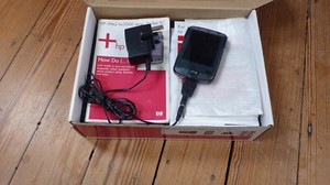 HP iPAQ hx2700 Series Tablet