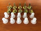 <!--F#f_0-->Holden Torana LH LX UC Sedan Rear Door Trim Clip Kit (1 Kit Does One Door)<!--F/-->