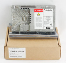 Allen Bradley 2711P-RP8D /A PanelView Plus Logic Module - New Installed
