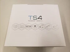 Brand New CalDigit TS4 Thunderbolt 4 Dock 18 Ports Docking Station