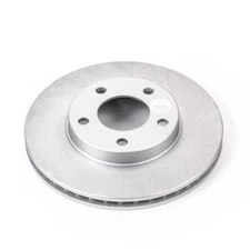 Disc Brake Rotor-Front Genuine Geomet Coated Rotor Power Stop AR8588EVC