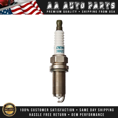 4 Ignition Coil & 4 Denso Iridium Spark Plug for 04-06 Mitsubishi Outlander 2.4L - 第 10/11 張圖片