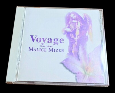MALICE MIZER Voyage アルバム　CD Malice Mizer - Voyage - Amazon.com Music