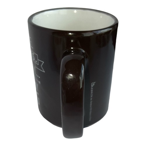 16oz Ceramic Coffee Tea Mug "It's A Guy Thing" Gift Scripture Humility Micah 6:8 - Picture 2 of 6