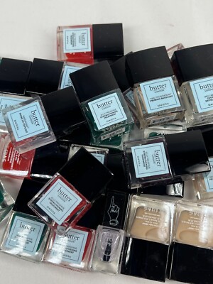 Butter London Jelly Preserve Patent Shine YOU CHOOSE Buy More Save &Combine Ship