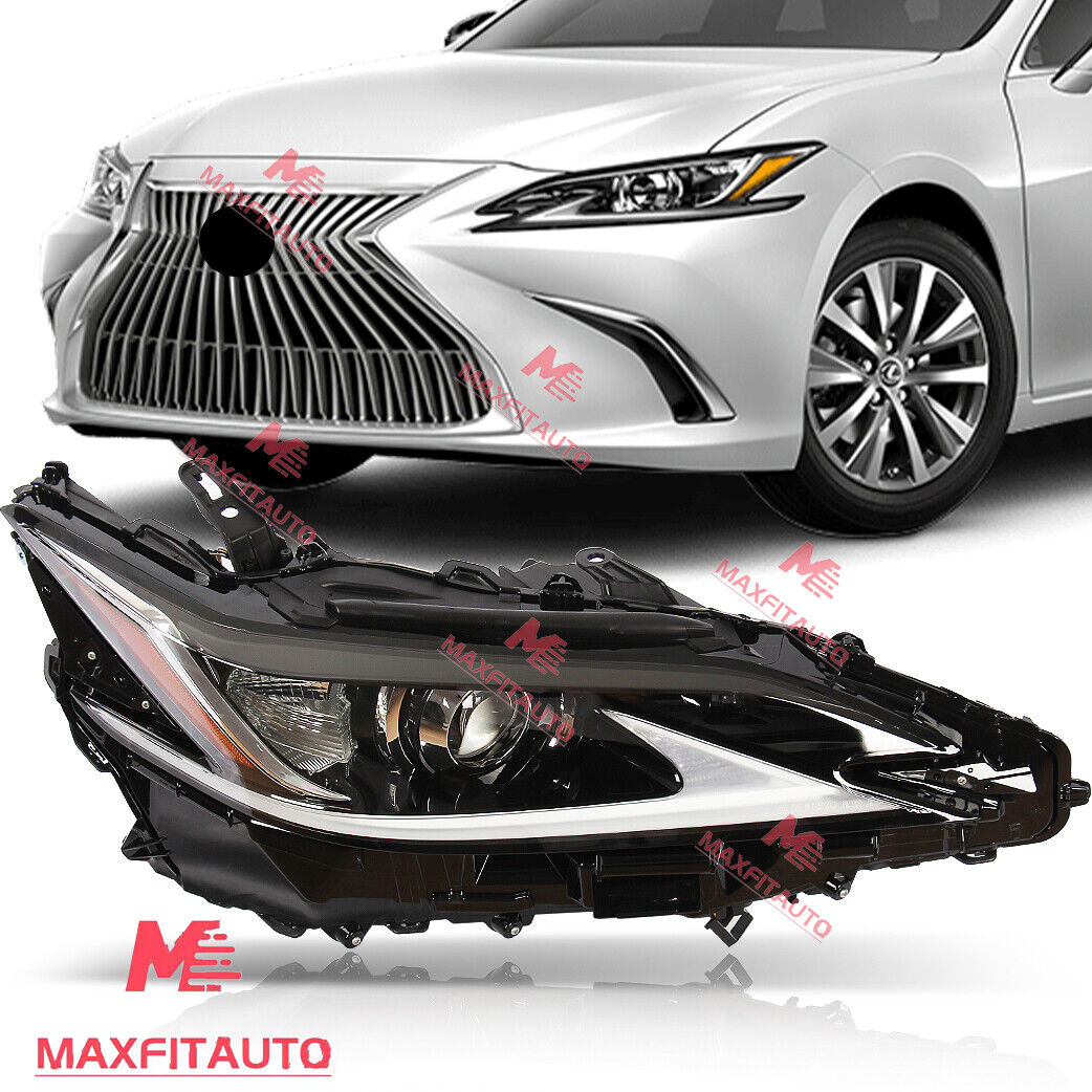 Headlamp and Fog Lamp Kit | LEXUS ES 300h 2018 Headlamp and Fog Lamp Kit | LEXUS ES 300h 2018