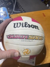 WILSON QUICK SAND AVP OFFICIAL OUTDOOR VOLLYBALL